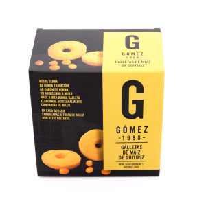 Galletas de Maíz de Guitiriz